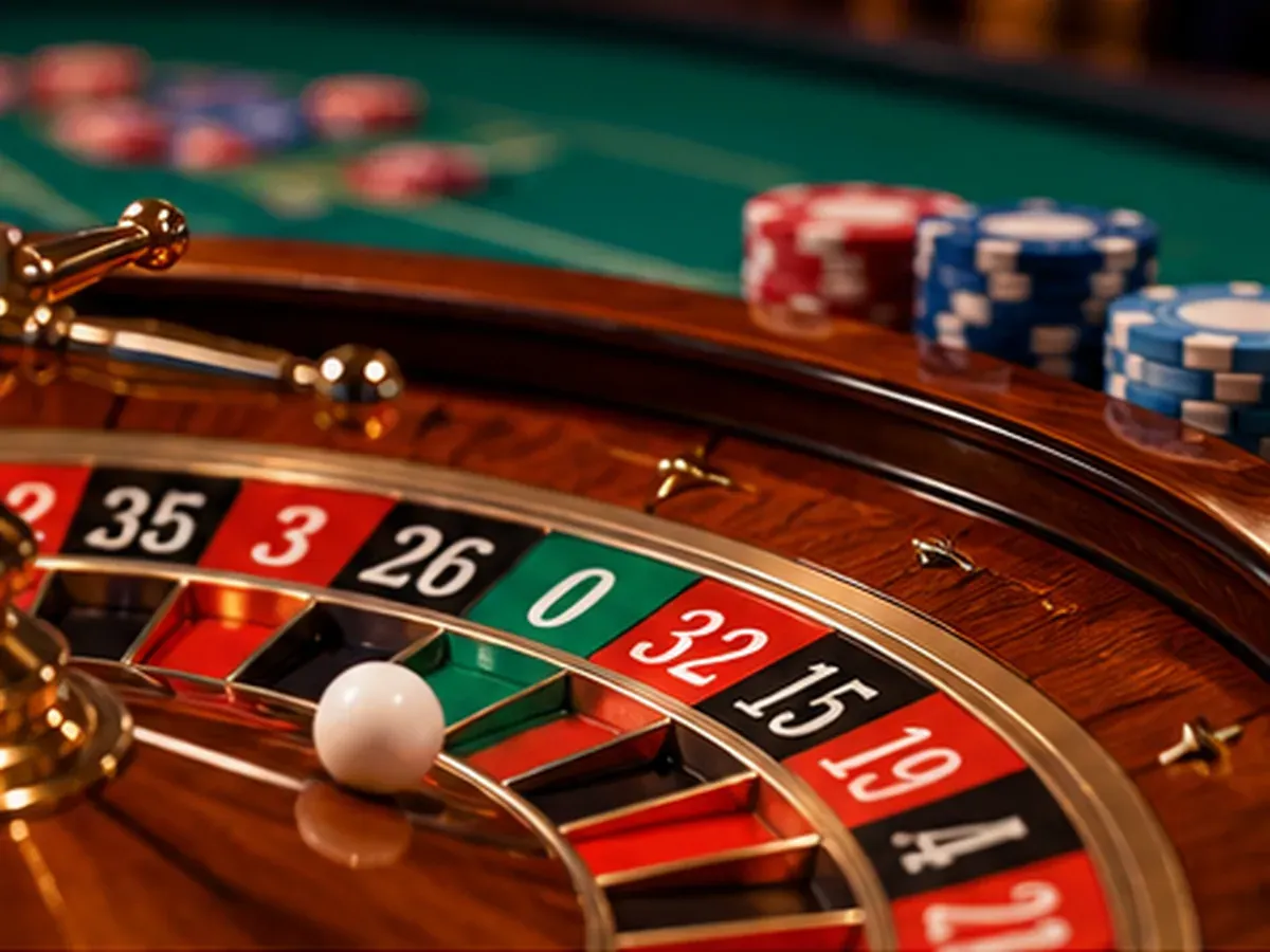 Jeux de table au casino : roulette, boule, black jack
